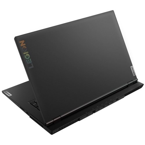 Продать Ноутбук Lenovo Legion 5 17IMH (82B3006SRA) Phantom Black по Trade-In интернет-магазине Телемарт - Киев, Днепр, Украина фото