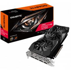 Видеокарта Gigabyte Radeon RX 5700 Gaming 8192MB (GV-R57GAMING-8GD)