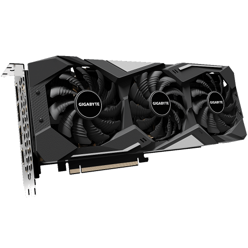 Продать Видеокарта Gigabyte Radeon RX 5700 Gaming 8192MB (GV-R57GAMING-8GD) по Trade-In интернет-магазине Телемарт - Киев, Днепр, Украина фото