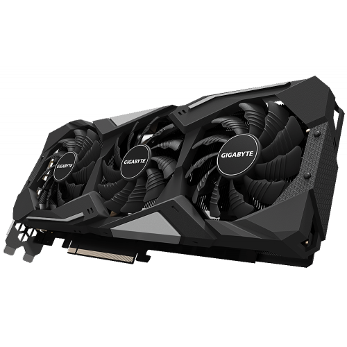 Продать Видеокарта Gigabyte Radeon RX 5700 Gaming 8192MB (GV-R57GAMING-8GD) по Trade-In интернет-магазине Телемарт - Киев, Днепр, Украина фото