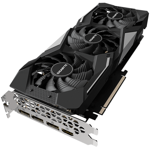 Продать Видеокарта Gigabyte Radeon RX 5700 Gaming 8192MB (GV-R57GAMING-8GD) по Trade-In интернет-магазине Телемарт - Киев, Днепр, Украина фото