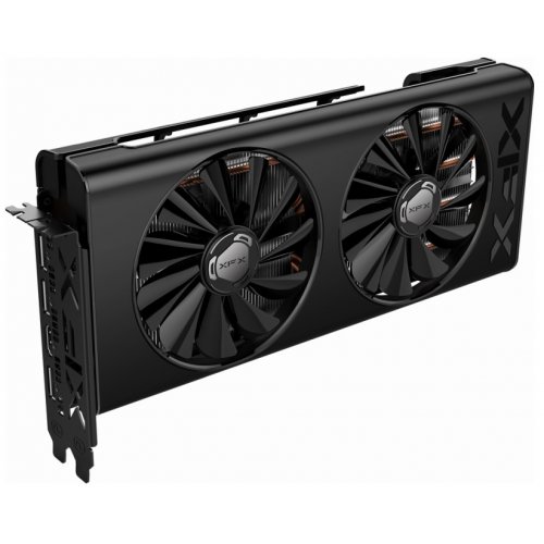 Продать Видеокарта XFX Radeon RX 5700 XT Double Dissipation 8192MB (RX-57XT82LD6) по Trade-In интернет-магазине Телемарт - Киев, Днепр, Украина фото