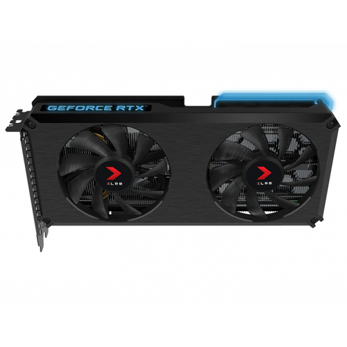 Продати Відеокарта PNY GeForce RTX 3060 Ti XLR8 Gaming REVEL EPIC-X RGB 8192MB (VCG3060T8DFXPPB) за Trade-In у інтернет-магазині Телемарт - Київ, Дніпро, Україна фото