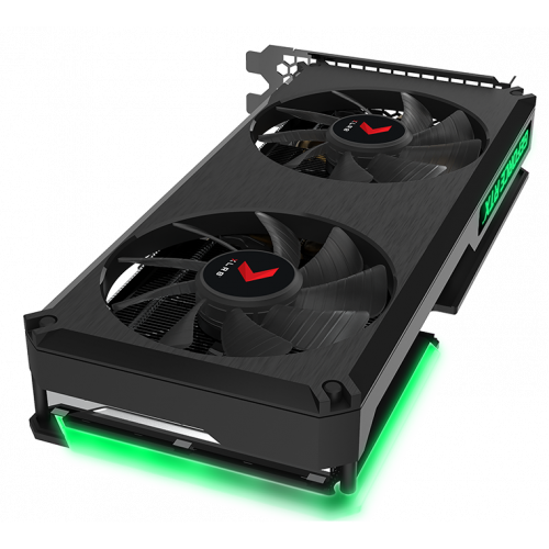 Продати Відеокарта PNY GeForce RTX 3060 Ti XLR8 Gaming REVEL EPIC-X RGB 8192MB (VCG3060T8DFXPPB) за Trade-In у інтернет-магазині Телемарт - Київ, Дніпро, Україна фото