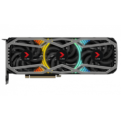 Продати Відеокарта PNY GeForce RTX 3090 XLR8 Gaming REVEL EPIC-X RGB 24576MB (VCG309024TFXPPB) за Trade-In у інтернет-магазині Телемарт - Київ, Дніпро, Україна фото