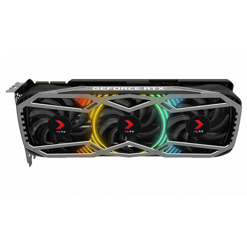 Продати Відеокарта PNY GeForce RTX 3090 XLR8 Gaming REVEL EPIC-X RGB 24576MB (VCG309024TFXPPB) за Trade-In у інтернет-магазині Телемарт - Київ, Дніпро, Україна фото