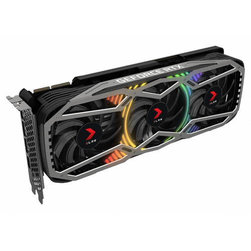 Продати Відеокарта PNY GeForce RTX 3090 XLR8 Gaming REVEL EPIC-X RGB 24576MB (VCG309024TFXPPB) за Trade-In у інтернет-магазині Телемарт - Київ, Дніпро, Україна фото