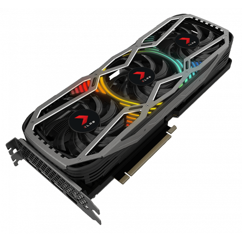 Продати Відеокарта PNY GeForce RTX 3090 XLR8 Gaming REVEL EPIC-X RGB 24576MB (VCG309024TFXPPB) за Trade-In у інтернет-магазині Телемарт - Київ, Дніпро, Україна фото