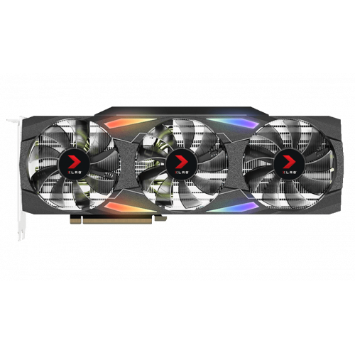 Продать Видеокарта PNY GeForce RTX 3090 XLR8 Gaming UPRISING EPIC-X RGB 24576MB (VCG309024TFXMPB) по Trade-In интернет-магазине Телемарт - Киев, Днепр, Украина фото