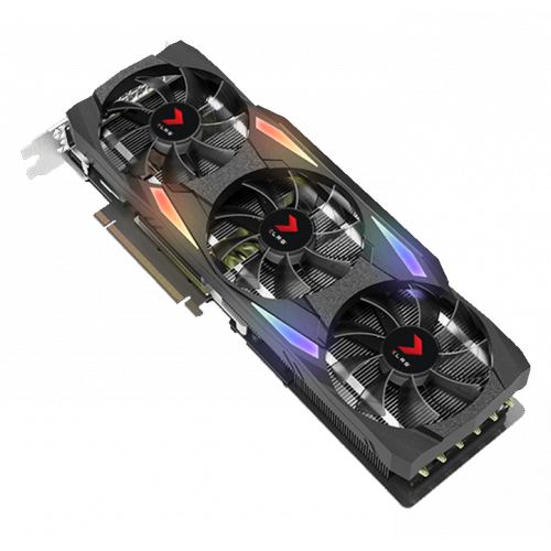Продать Видеокарта PNY GeForce RTX 3090 XLR8 Gaming UPRISING EPIC-X RGB 24576MB (VCG309024TFXMPB) по Trade-In интернет-магазине Телемарт - Киев, Днепр, Украина фото