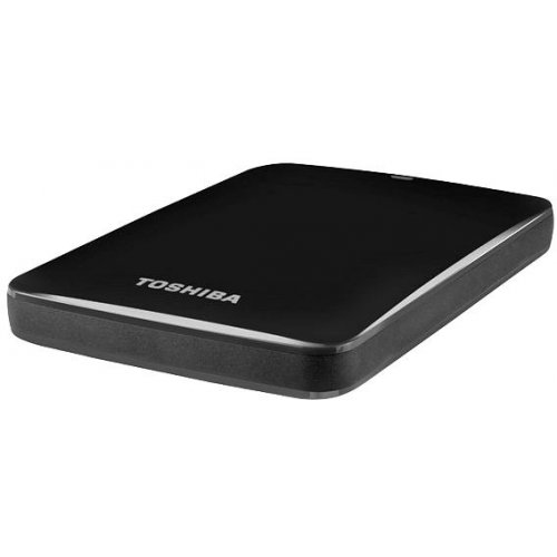 Внешний HDD Toshiba Stor.E Canvio 1.5TB HDTC715EK3CA Black купить в Украине | Telemart фото