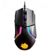 Photo Mouse Уценка игровая мышь SteelSeries Rival 600 (62446) Black (потёртости на ножках, 335848)