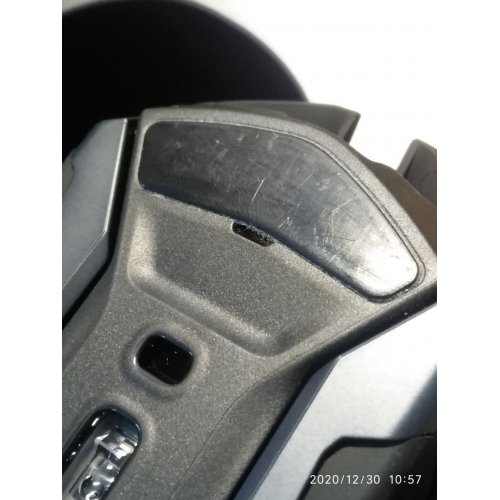 Photo Mouse Уценка игровая мышь SteelSeries Rival 600 (62446) Black (потёртости на ножках, 335848)