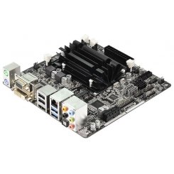Материнская плата AsRock Q2900-ITX (Intel J2900)