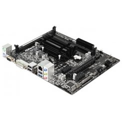 Материнская плата AsRock Q2900M (Intel J2900)