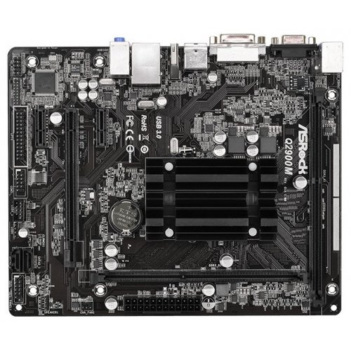 Продати Материнська плата AsRock Q2900M (Intel J2900) за Trade-In у інтернет-магазині Телемарт - Київ, Дніпро, Україна фото