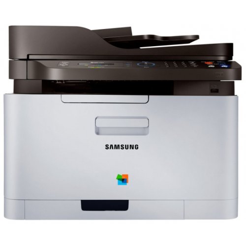 Купить МФУ Samsung SL-C460FW (SL-C460FW/XEV) - цена в Харькове, Киеве, Днепре, Одессе
в интернет-магазине Telemart фото