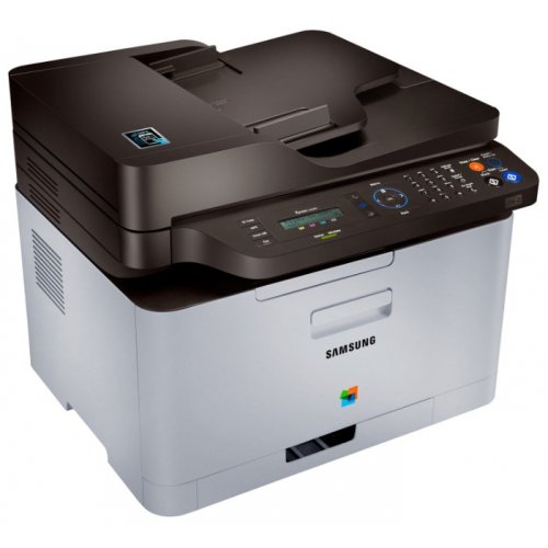 Купить МФУ Samsung SL-C460FW (SL-C460FW/XEV) - цена в Харькове, Киеве, Днепре, Одессе
в интернет-магазине Telemart фото