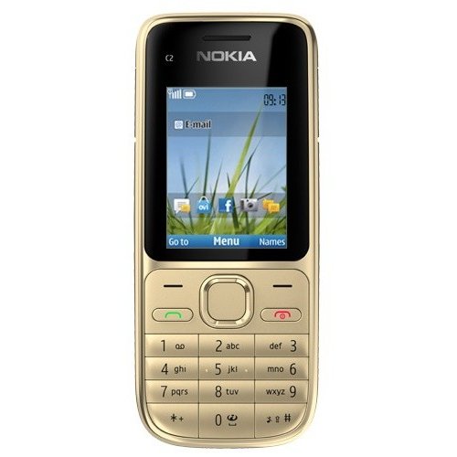 Купить Мобильный телефон Nokia C2-01 3G Warm Silver - цена в Харькове, Киеве, Днепре, Одессе
в интернет-магазине Telemart фото