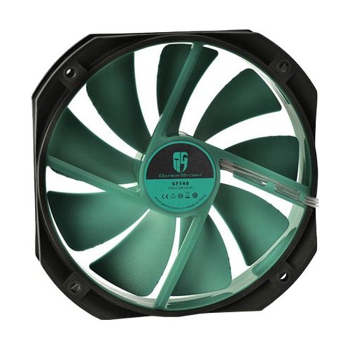 Продати Кулер Deepcool GF140 за Trade-In у інтернет-магазині Телемарт - Київ, Дніпро, Україна фото