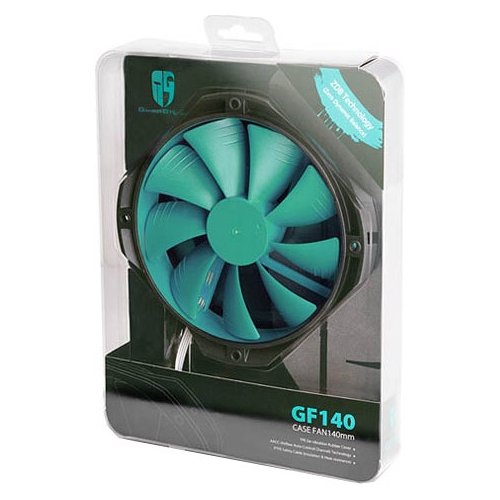 Продати Кулер Deepcool GF140 за Trade-In у інтернет-магазині Телемарт - Київ, Дніпро, Україна фото