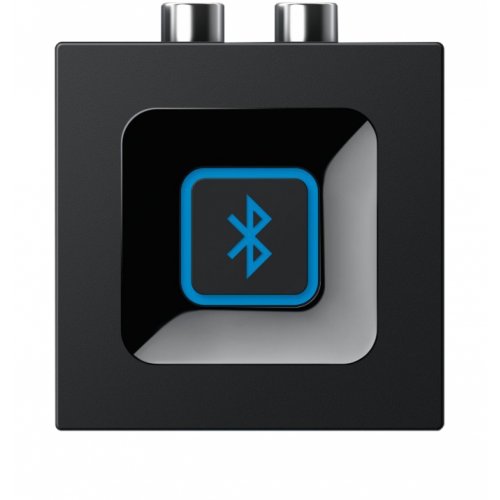 Купить Адаптер Logitech Bluetooth Audio Adapter (980-000910/980-000912) Black - цена в Харькове, Киеве, Днепре, Одессе
в интернет-магазине Telemart фото