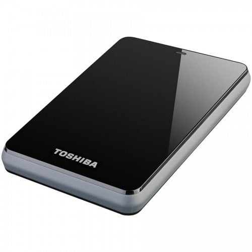 Внешний HDD Toshiba Stor.E Canvio 1TB HDTC710EK3AA Black купить в Украине | Telemart фото