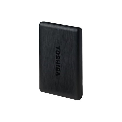 Внешний HDD Toshiba Stor.E Plus 1TB HDTP110EK3AA Black купить в Украине | Telemart фото