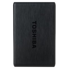 Зовнішній HDD Toshiba Stor.E Plus 2TB HDTP120EK3CA Black