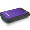 Фото Внешний HDD Transcend StoreJet 25H3P 2TB (TS2TSJ25H3P) Purple