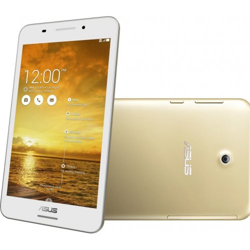 Планшет Asus FonePad HD7 FE375CXG-1G002A 3G 8GB Gold купити в Україні | Telemart фото