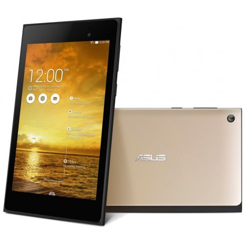 Планшет Asus MeMO Pad 7 ME572C-1G007A 16GB Gold купити в Україні | Telemart фото