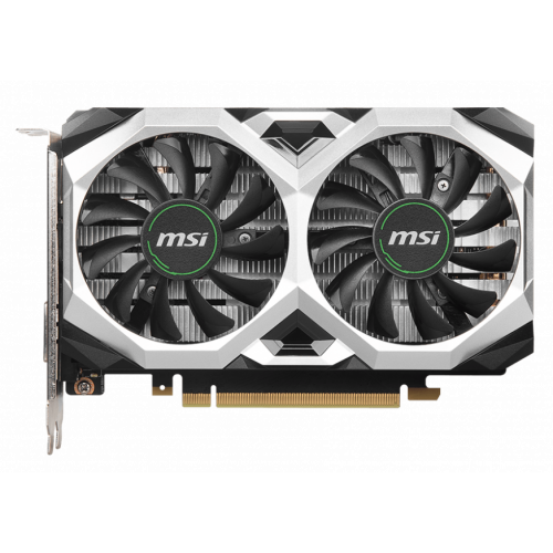 Продати Відеокарта MSI GeForce GTX 1650 D6 VENTUS XS 4096MB (GTX 1650 D6 VENTUS XS V2) за Trade-In у інтернет-магазині Телемарт - Київ, Дніпро, Україна фото