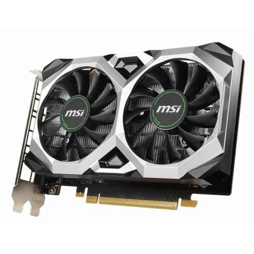 Продати Відеокарта MSI GeForce GTX 1650 D6 VENTUS XS 4096MB (GTX 1650 D6 VENTUS XS V2) за Trade-In у інтернет-магазині Телемарт - Київ, Дніпро, Україна фото
