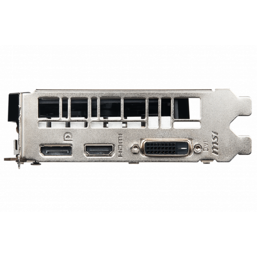 Продати Відеокарта MSI GeForce GTX 1650 D6 VENTUS XS 4096MB (GTX 1650 D6 VENTUS XS V2) за Trade-In у інтернет-магазині Телемарт - Київ, Дніпро, Україна фото