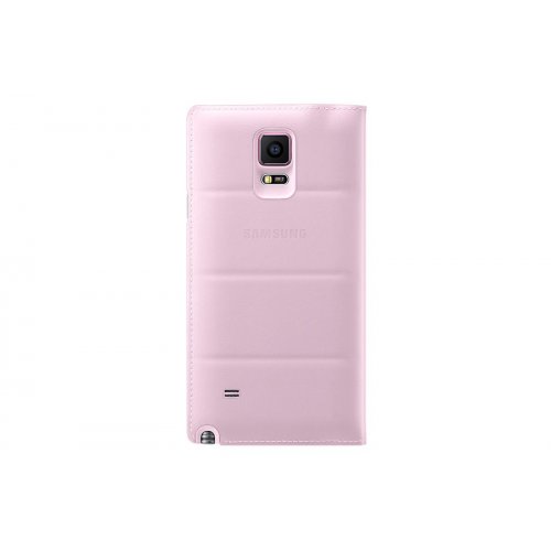 Купить Чехол Чехол Samsung S View для Galaxy Note 4 EF-CN910BPEGRU Pink - цена в Харькове, Киеве, Днепре, Одессе
в интернет-магазине Telemart фото