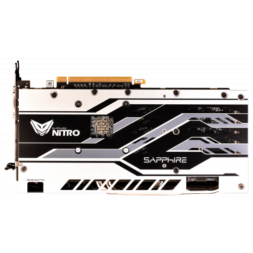Photo Video Graphic Card Sapphire Radeon RX 580 Nitro 8192MB (11265-99-90G FR) Factory Recertified