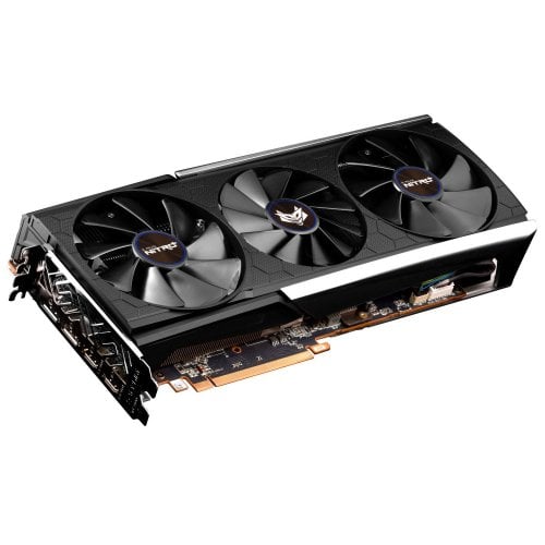 Фото Видеокарта Sapphire Radeon RX 5700 XT NITRO+ 8192MB (11293-97-90G FR) Factory Recertified