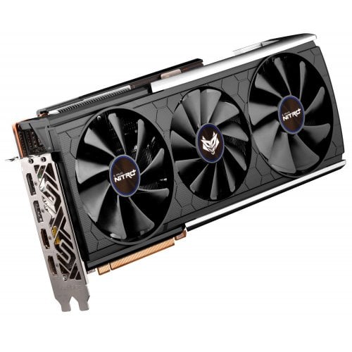 Фото Видеокарта Sapphire Radeon RX 5700 XT NITRO+ 8192MB (11293-97-90G FR) Factory Recertified