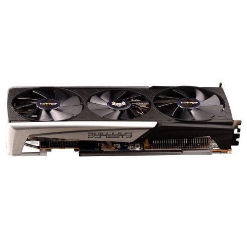 Фото Видеокарта Sapphire Radeon RX 5700 XT NITRO+ 8192MB (11293-97-90G FR) Factory Recertified