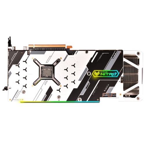 Фото Видеокарта Sapphire Radeon RX 5700 XT NITRO+ 8192MB (11293-97-90G FR) Factory Recertified