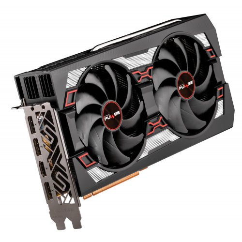 Продать Видеокарта Sapphire Radeon RX 5700 PULSE 8192MB (11294-98-90G FR) Factory Recertified по Trade-In интернет-магазине Телемарт - Киев, Днепр, Украина фото