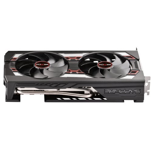 Photo Video Graphic Card Sapphire Radeon RX 5600 XT PULSE 6144MB (11296-98-90G FR) Factory Recertified