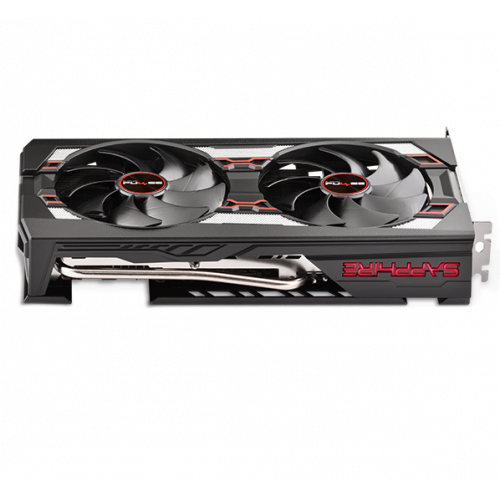 Photo Video Graphic Card Sapphire Radeon RX 5600 XT PULSE 6144MB (11296-98-90G FR) Factory Recertified