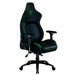 Фото Игровое кресло Razer Iskur (RZ38-02770100-R3G1) Black/Green