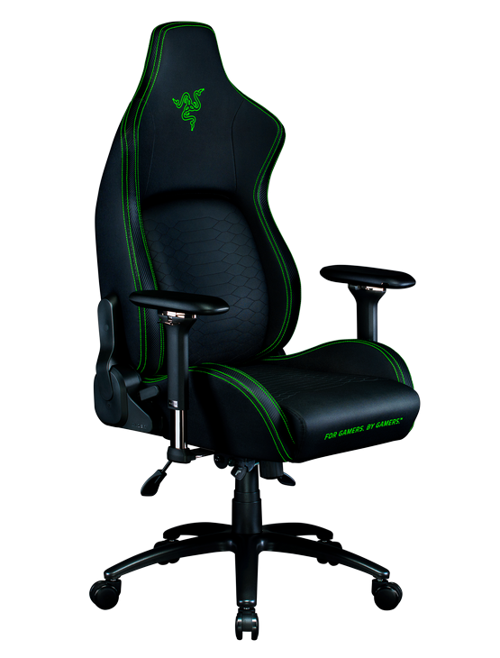 Игровое кресло razer розовое