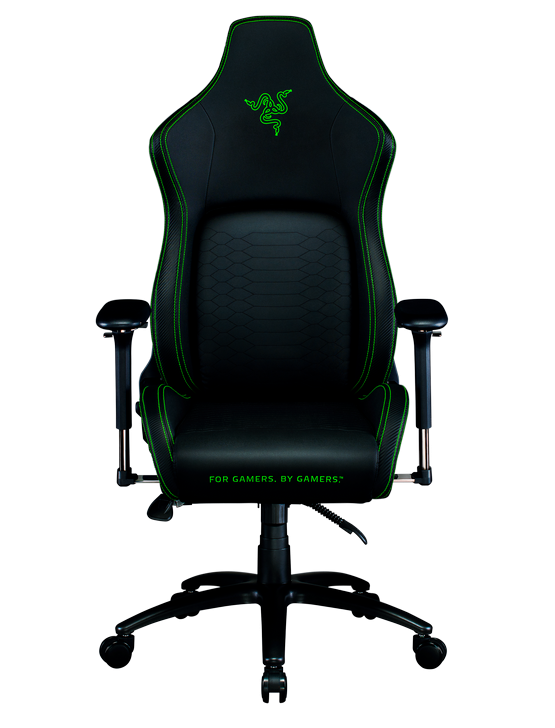 Игровое кресло razer розовое