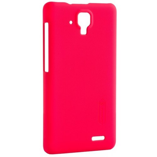 Чехол Чехол Nillkin Frosted Shield для Lenovo A536 Red купить в Украине | Telemart фото