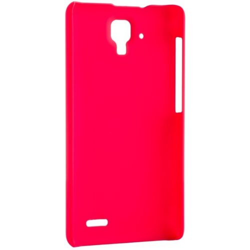 Чехол Чехол Nillkin Frosted Shield для Lenovo A536 Red купить в Украине | Telemart фото