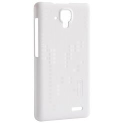 Чохол Чехол Nillkin Frosted Shield для Lenovo A536 White